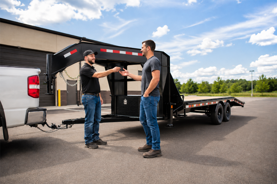 Exiled Trailer Purchase & Financing