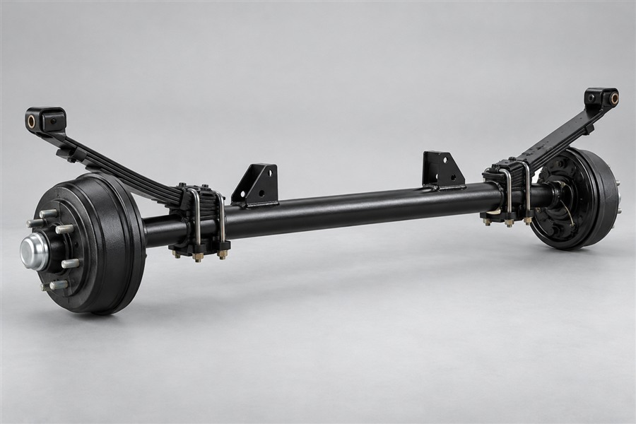 Dexter Axles