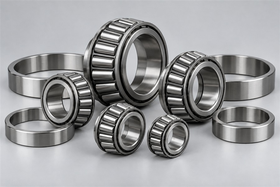Dexter Bearings