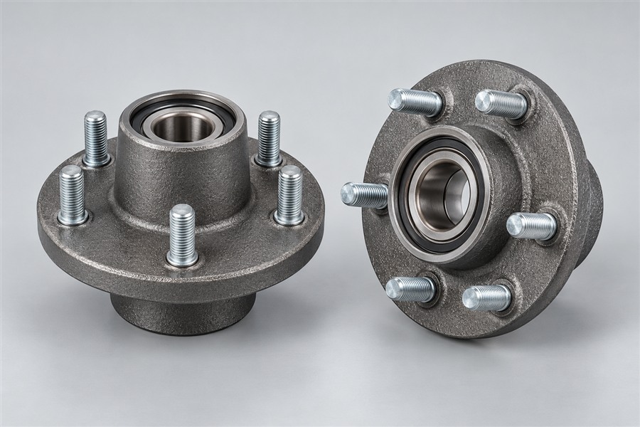 Dexter Hubs